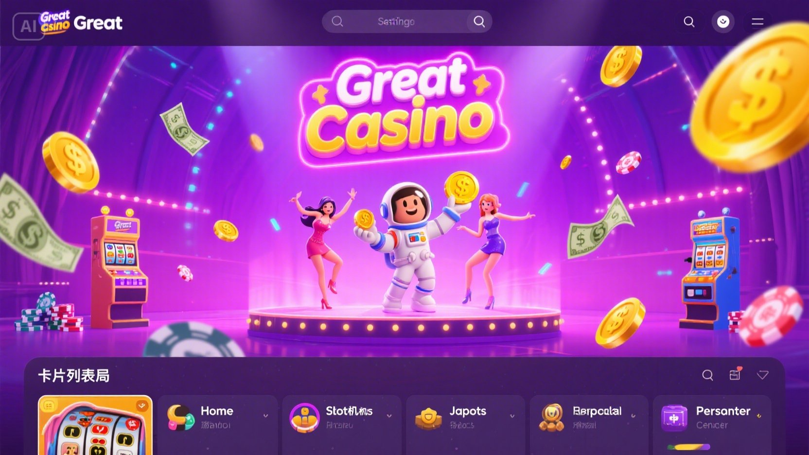 Great Casino